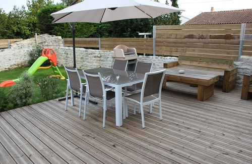 Saint-Pierre-d'Oleron House | THE LOCATION LISETTES