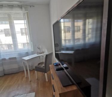 Kragujevac Apartment | The Location Central Town Apartament