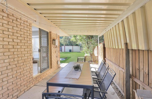 Amity Point House | The location couldn’t be more convenient