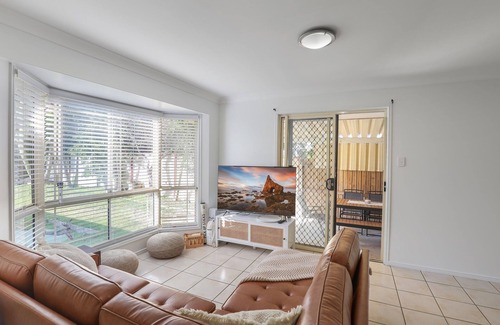 Amity Point House | The location couldn’t be more convenient