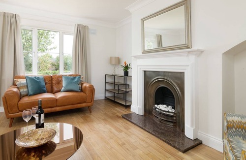 Kirk Braddon Cottage | The Lodge - a holiday cottage that sleeps 8 guests in 4 bedrooms
