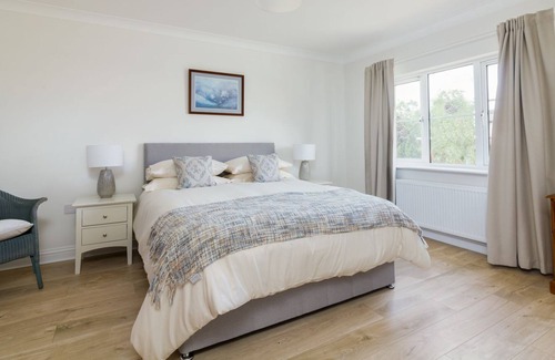 Kirk Braddon Cottage | The Lodge - a holiday cottage that sleeps 8 guests in 4 bedrooms