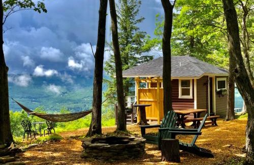 North Adams Cabin | The Lodge @ America’s Switzerland