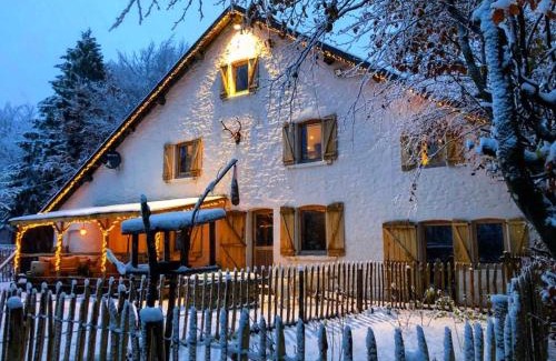 The Ardennes Cabin | The Lodge Ardenne