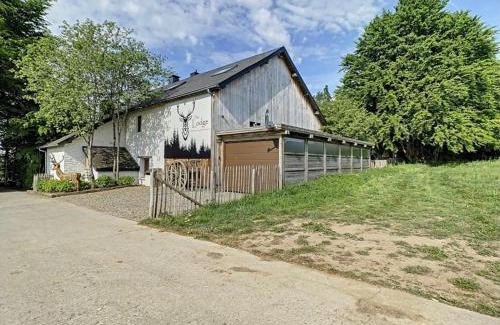 The Ardennes Cabin | The Lodge Ardenne