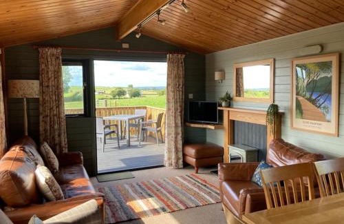 Carluke House | The Lodge at Blackhill Farm