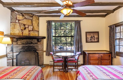 Bryce Canyon Hotel | The Lodge at Bryce Canyon