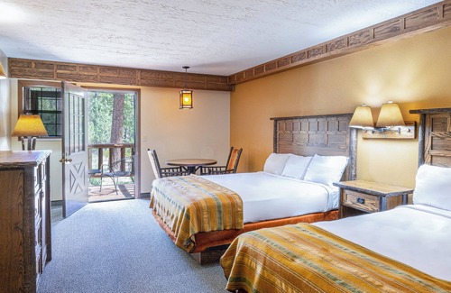 Bryce Canyon Hotel | The Lodge at Bryce Canyon