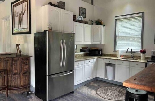 Roswell Apartment | "The Lodge" at Canton Street, Roswell, poolnn