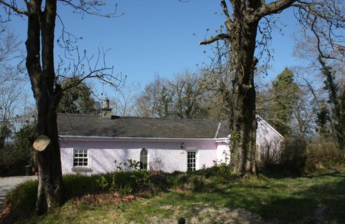 Cahore House | The Lodge at Clonganny House