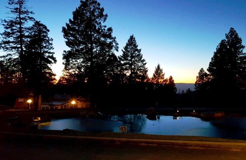 Cloudcroft Hotel | The Lodge at Cloudcroft