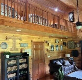 Tellico Plains House | The Lodge at Coker Creek
