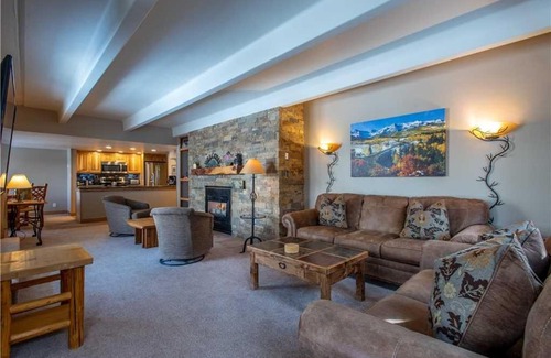 East Village at Copper House | The Lodge at Copper 202 Condo