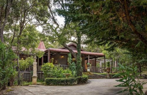 Burnside Villa | The Lodge at La Forêt, Margaret River