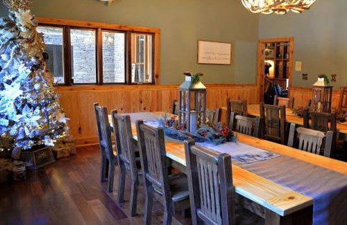 Little Kowaliga House | The Lodge at Lake Martin