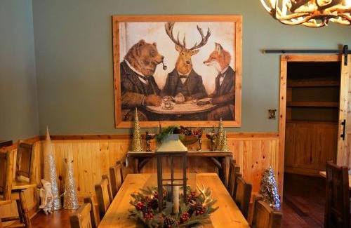 Little Kowaliga House | The Lodge at Lake Martin