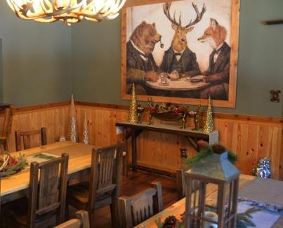 Little Kowaliga House | The Lodge at Lake Martin