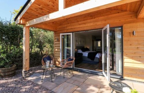 Checkley House | The Lodge at Middleton House