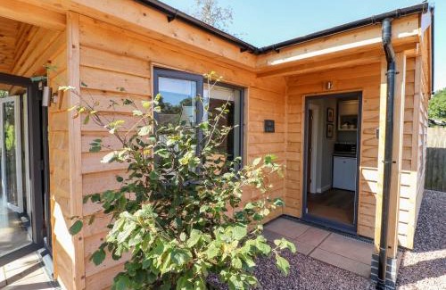 Checkley House | The Lodge at Middleton House