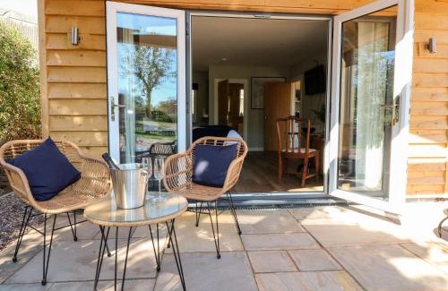 Checkley House | The Lodge at Middleton House