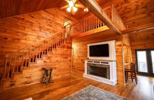 Bruno House | The Lodge at Mt. Hersey