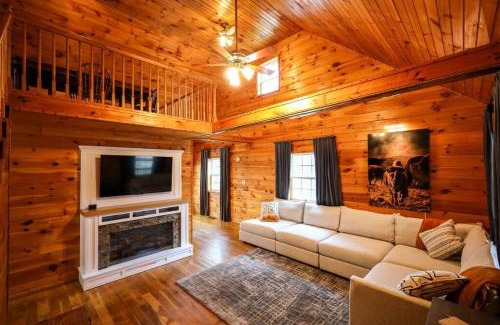 Bruno House | The Lodge at Mt. Hersey