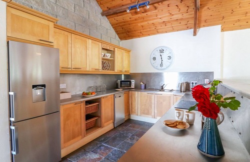 Knockaderry Cross Roads Cottage | THE LODGE AT RAHEENGRANEY HOUSE in Raheengraney, County Wicklow