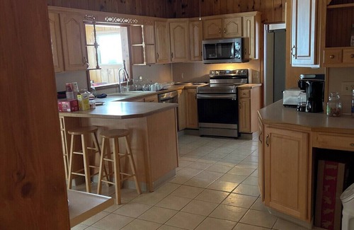 Twin Lake House | THe Lodge at South Shore Resort