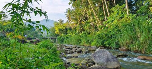 Lan Saka Bed & Breakfast | The Lodge At The Creek Haus
