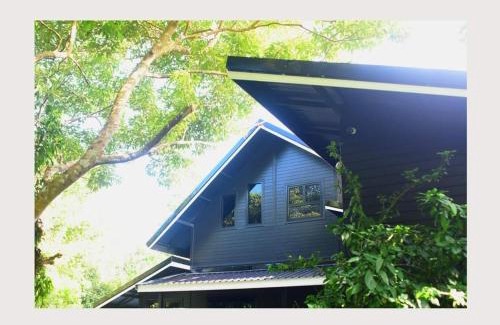 Lan Saka Bed & Breakfast | The Lodge At The Creek Haus