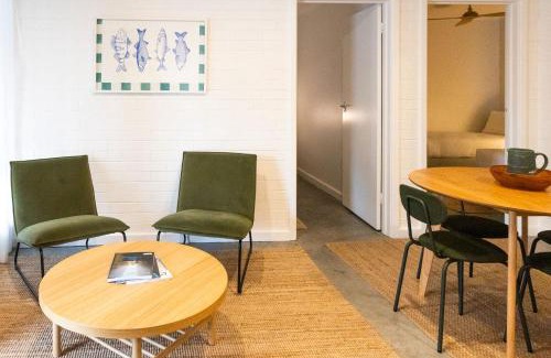 Denmark Hotel | The Lodge At The Denmark Hotel