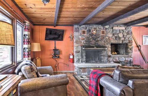 Bessemer House | The Lodge at Valhalla at Powderhorn Ski Resort!