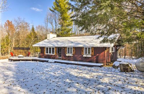 Bessemer House | The Lodge at Valhalla at Powderhorn Ski Resort!