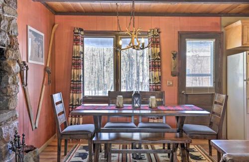 Bessemer House | The Lodge at Valhalla at Powderhorn Ski Resort!