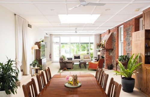 Seppeltsfield Cottage | The Lodge
