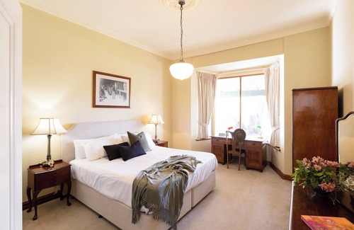 Seppeltsfield Cottage | The Lodge
