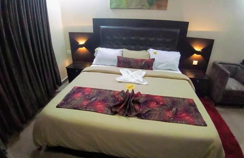 Ikoyi Hotel | The Lodge by Kabachi