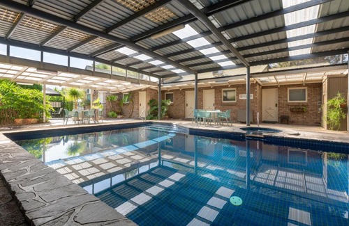 Hahndorf Hotel | The Lodge by Manna