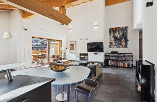 Champery Apartment | The Lodge by Mrs Miggins