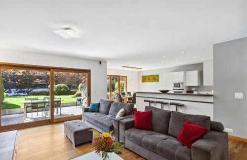 Champery Apartment | The Lodge by Mrs Miggins