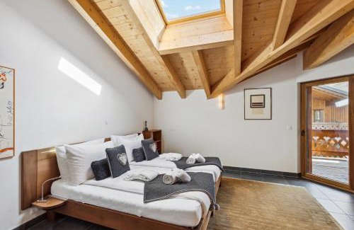 Champery Apartment | The Lodge by Mrs Miggins