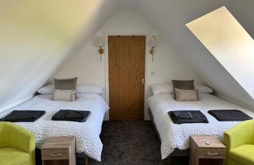 Martlesham Heath House | The Lodge