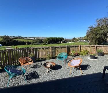 Perranporth Ski Chalet | The Lodge