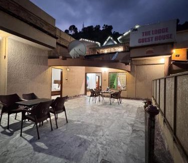 Muzaffarabad House | The lodge Guest House