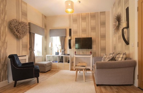 Callander House | The Lodge House Callander