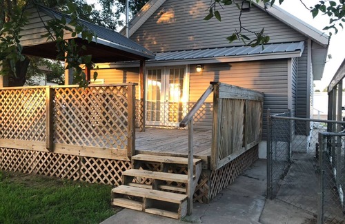 Great Bend House | The Lodge in Great Bend