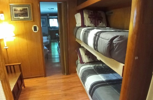 Manistee Cabin | The Lodge in Manistee