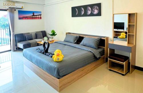 South Pattaya Hotel | The Lodge Jomtien 7