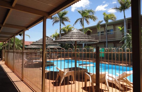 South Hedland Hotel | The Lodge Motel
