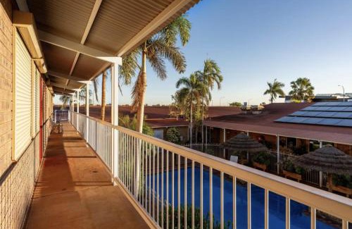 South Hedland Hotel | The Lodge Motel South Hedland